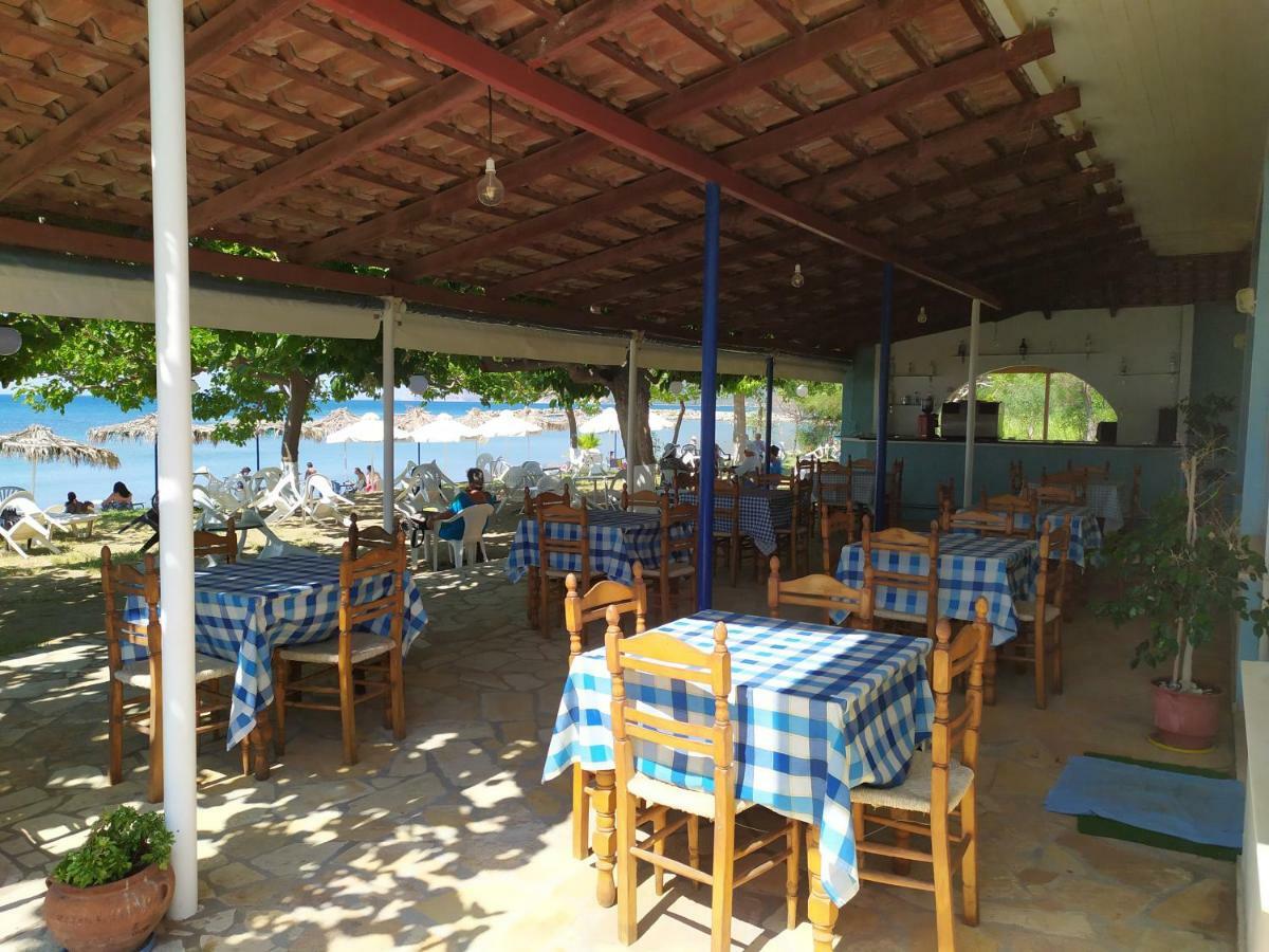 נפפקטוס Makinia Beach מראה חיצוני תמונה