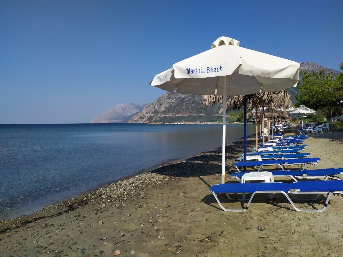נפפקטוס Makinia Beach מראה חיצוני תמונה