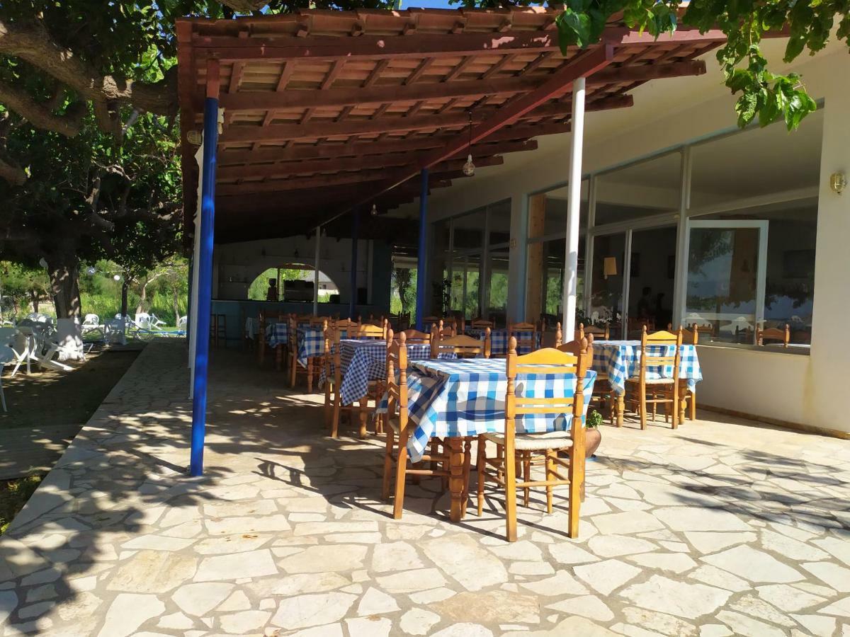 נפפקטוס Makinia Beach מראה חיצוני תמונה